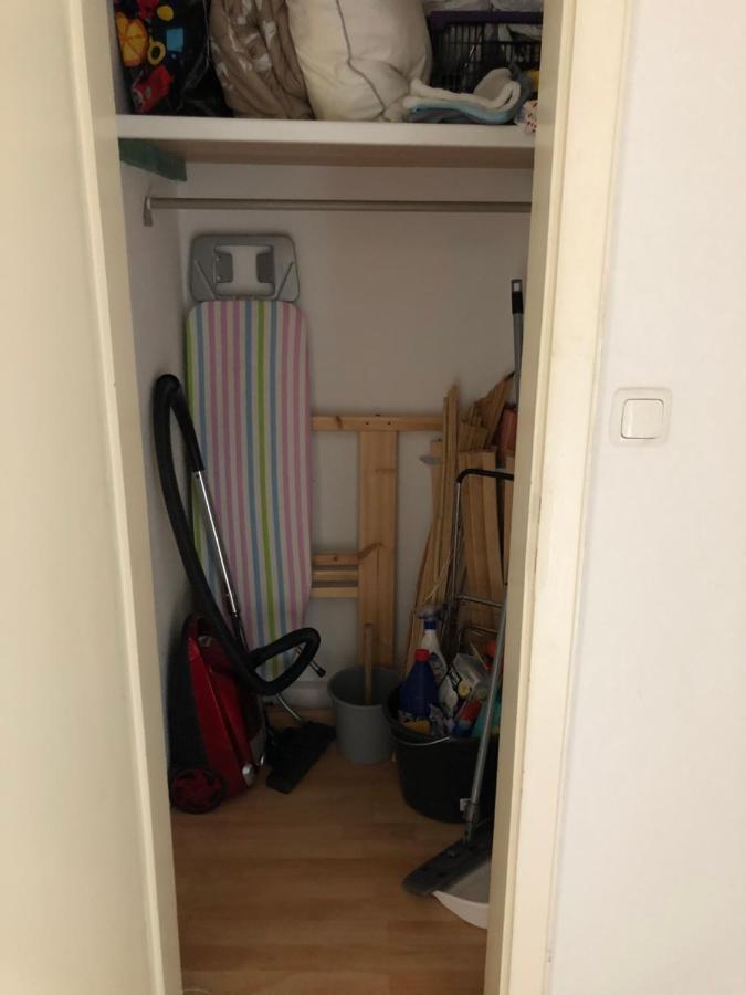 Apartamento FeWo Nürnberg City Exterior foto