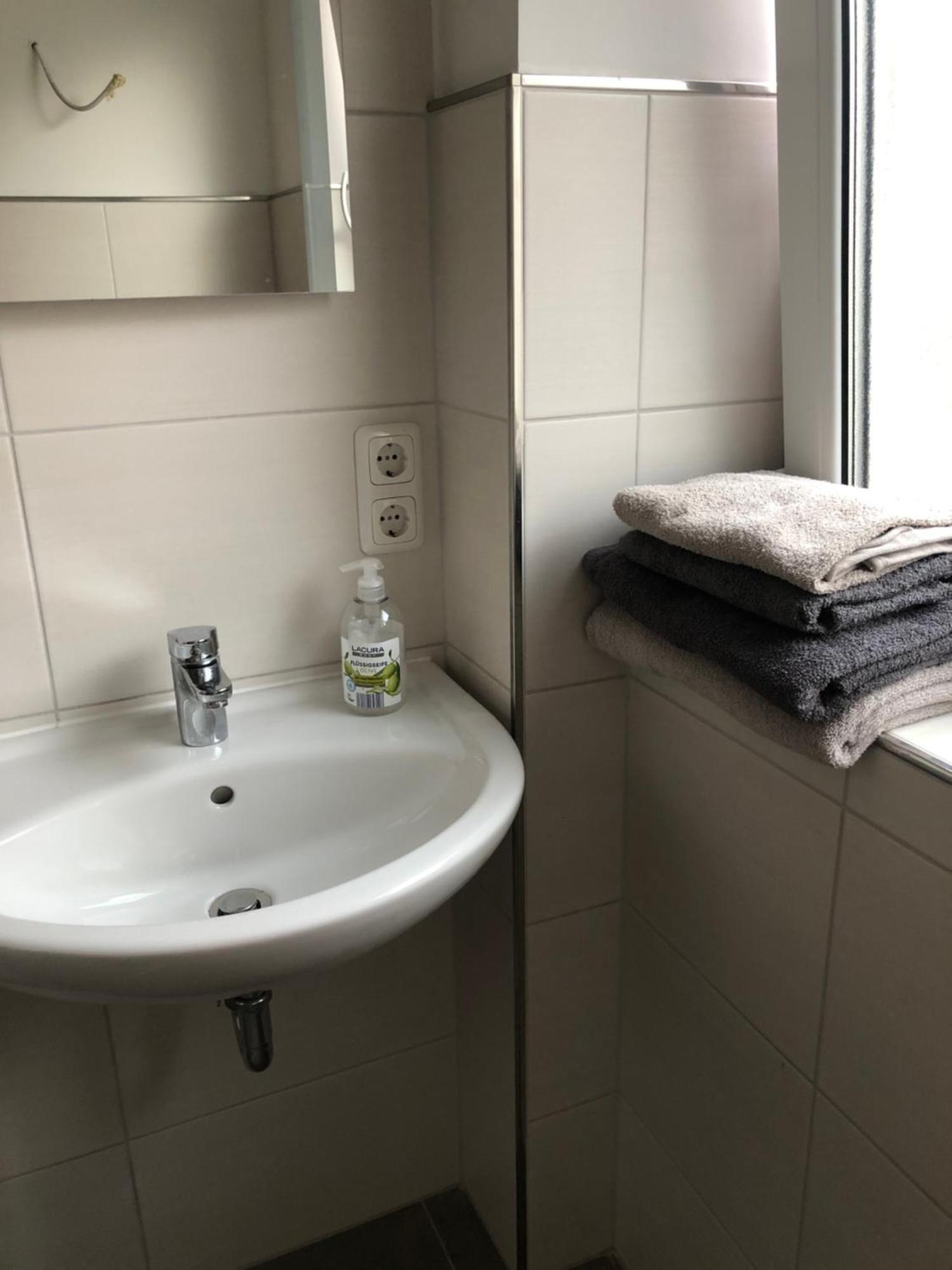 Apartamento FeWo Nürnberg City Exterior foto